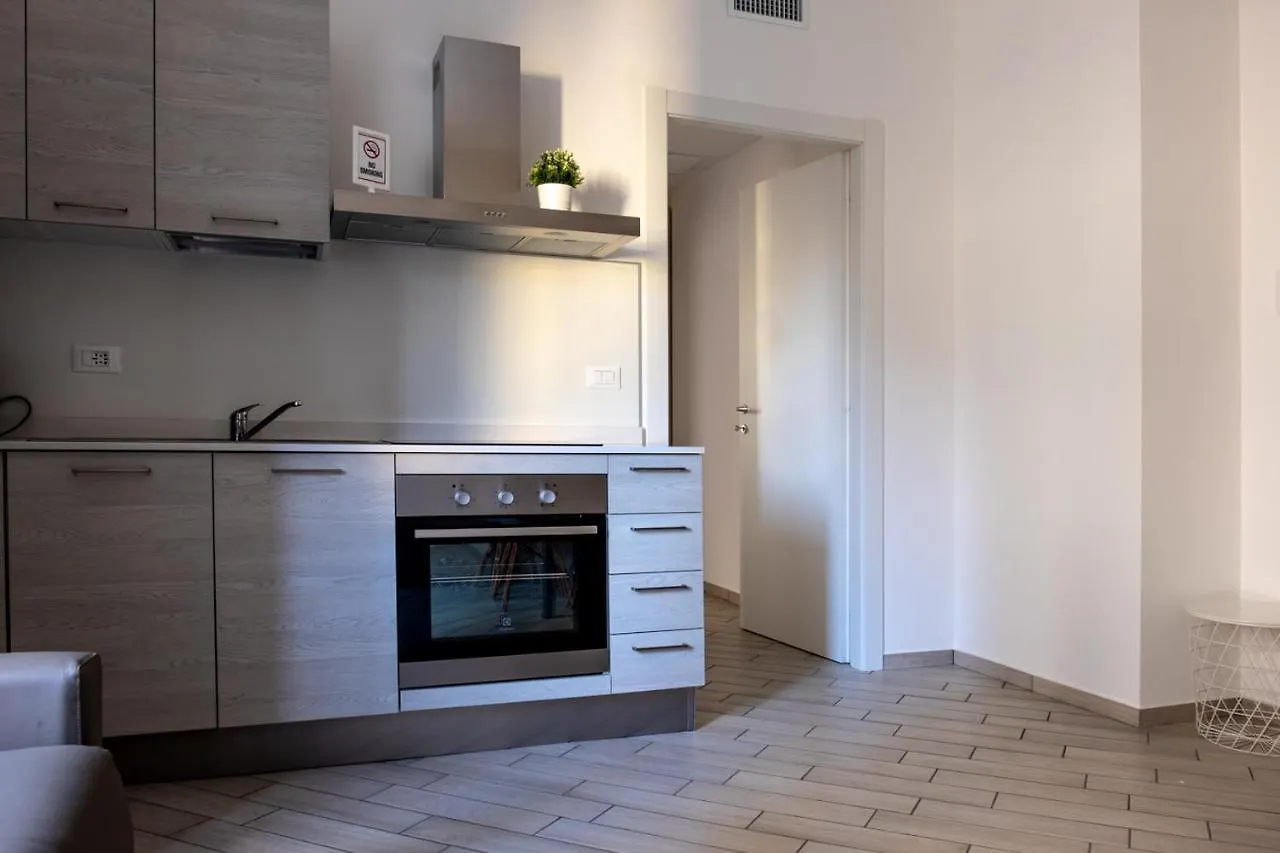 Home Hotel Senago Lejlighedshotel