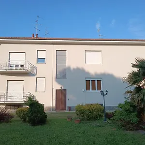 בית הארחה Malpensa Garden