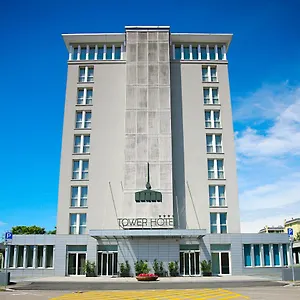 4* מלון Tower Malpensa
