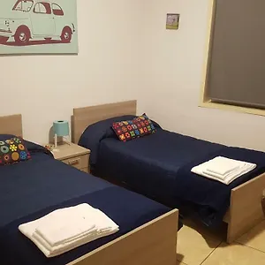 ** בית הארחה Etna Parking איטליה